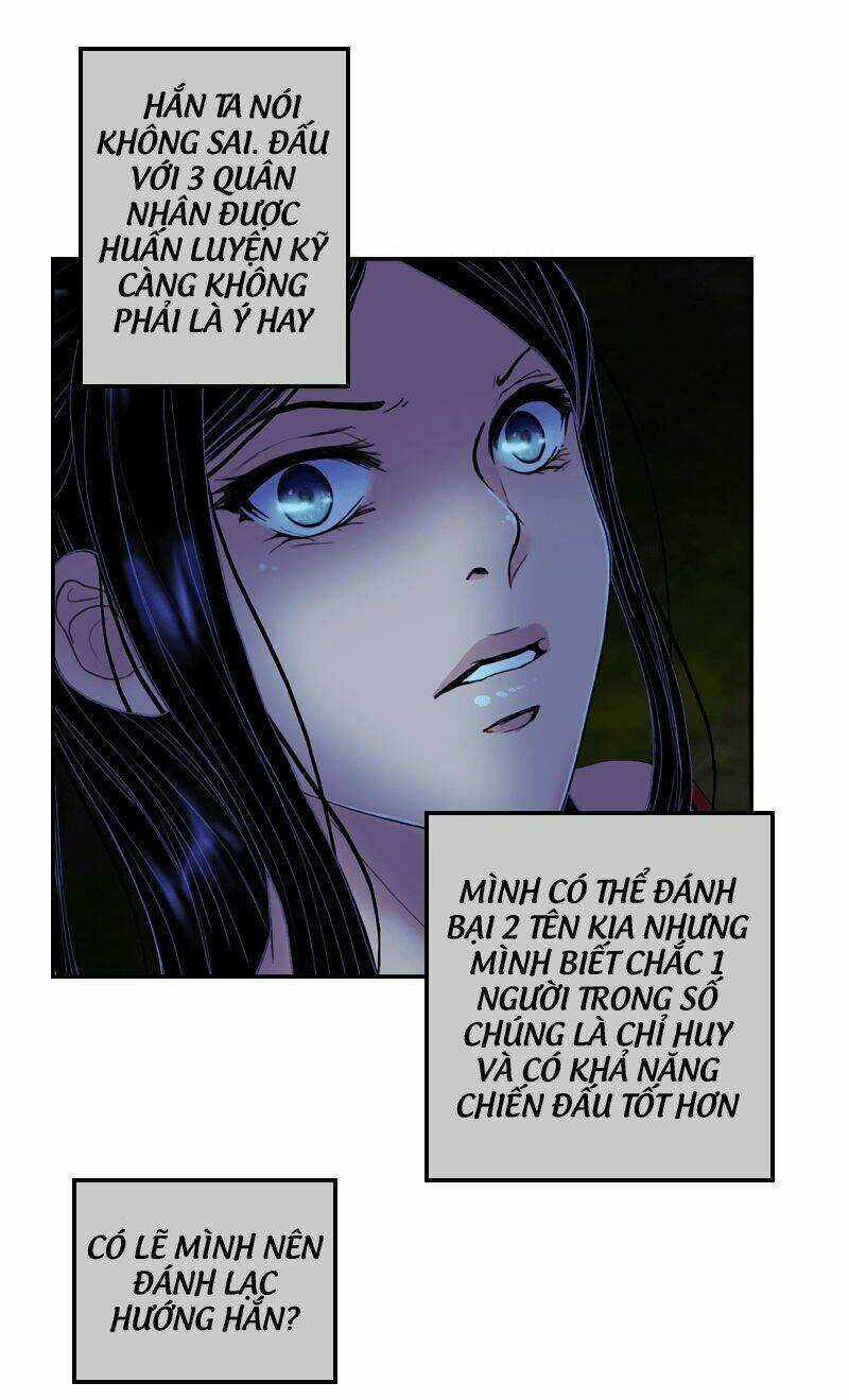 Huyết Đế Bạo Chúa Chapter 47 trang 23