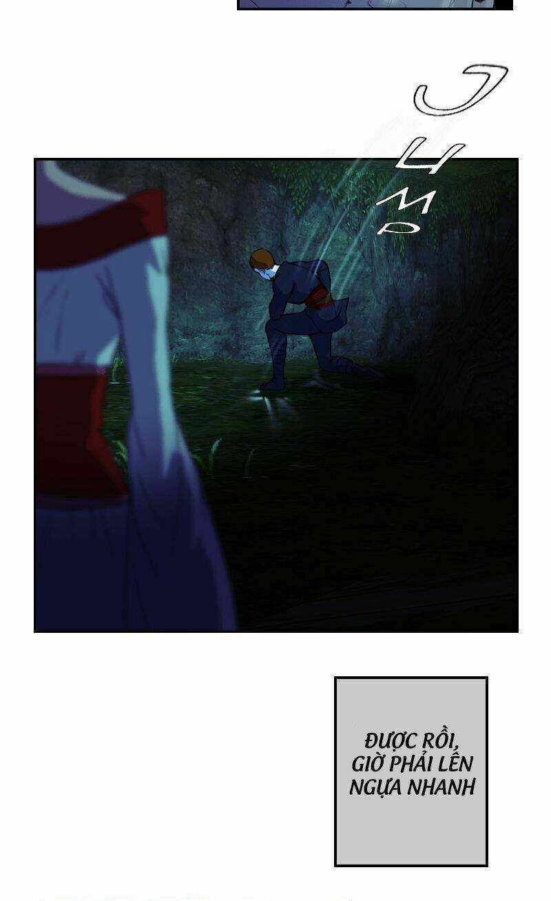 Huyết Đế Bạo Chúa Chapter 47 trang 25