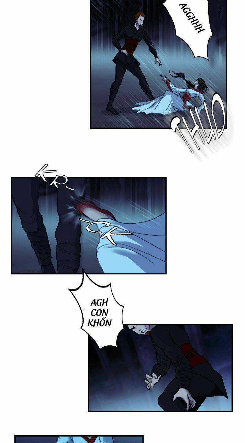 Huyết Đế Bạo Chúa Chapter 47 trang 29