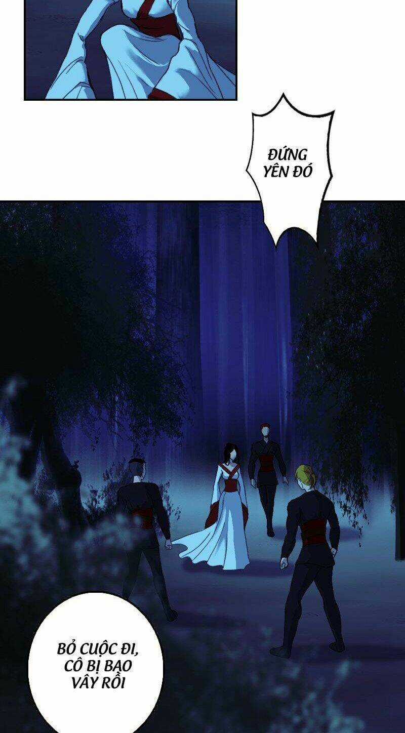 Huyết Đế Bạo Chúa Chapter 47 trang 30