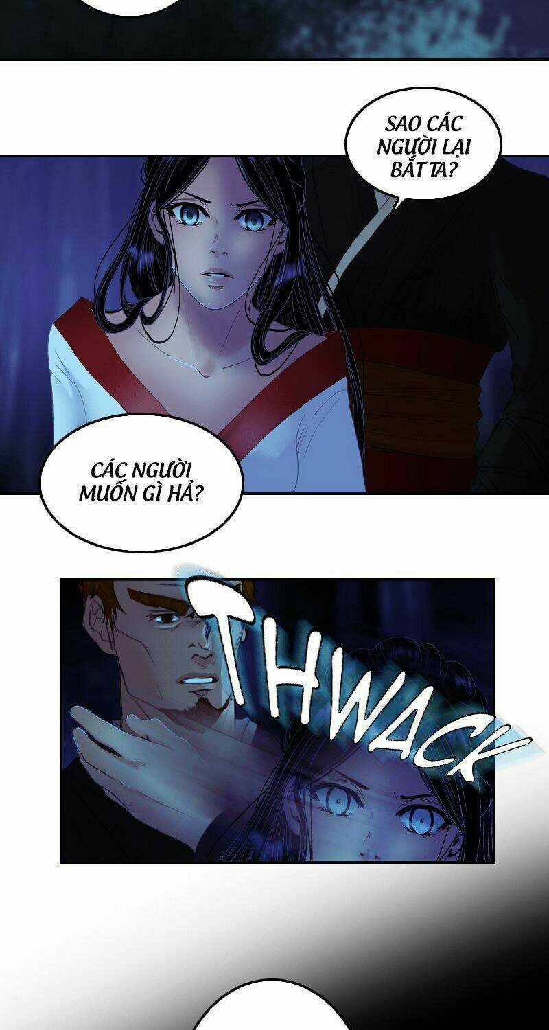 Huyết Đế Bạo Chúa Chapter 47 trang 31