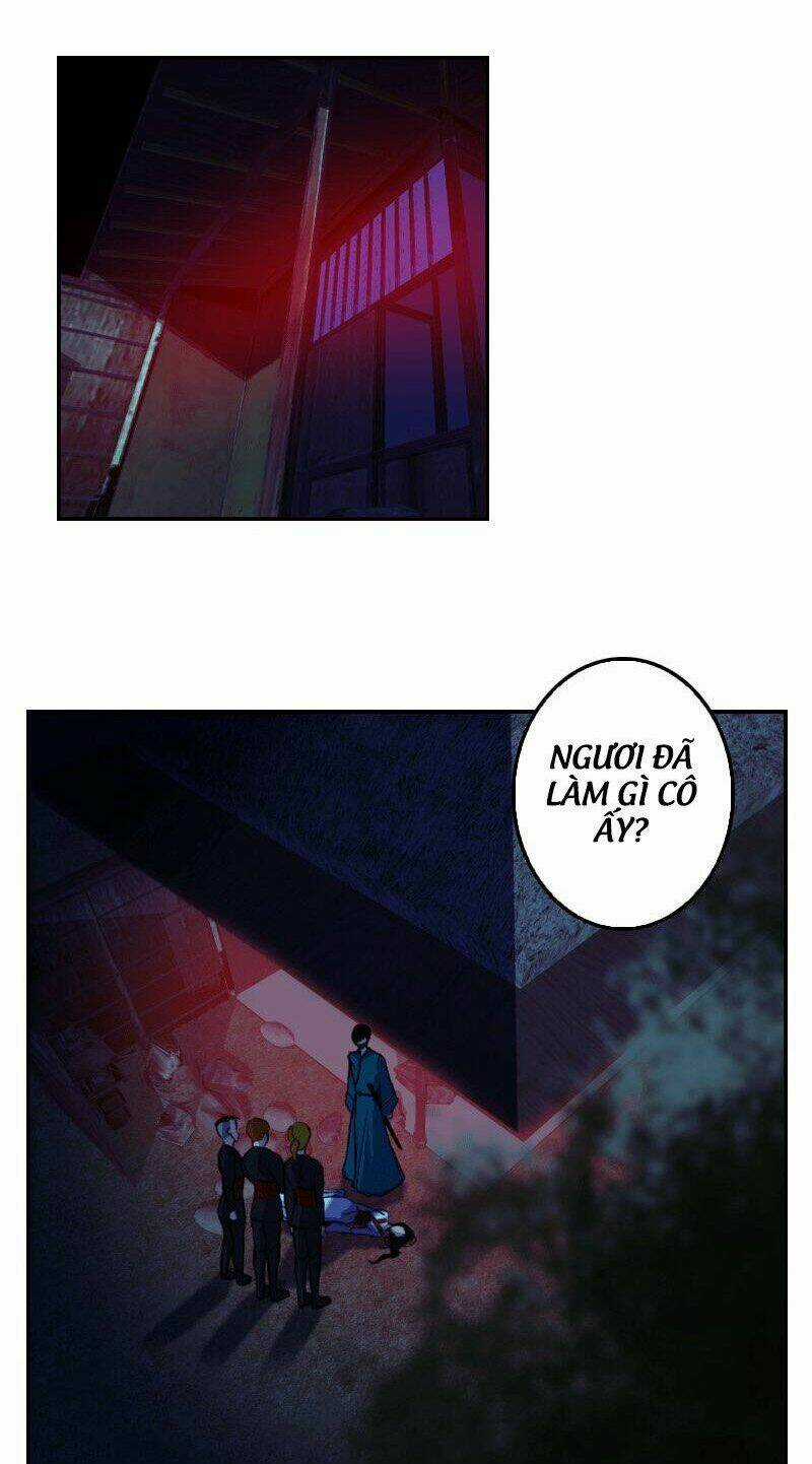 Huyết Đế Bạo Chúa Chapter 47 trang 34