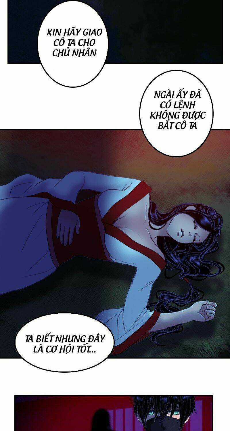 Huyết Đế Bạo Chúa Chapter 47 trang 35