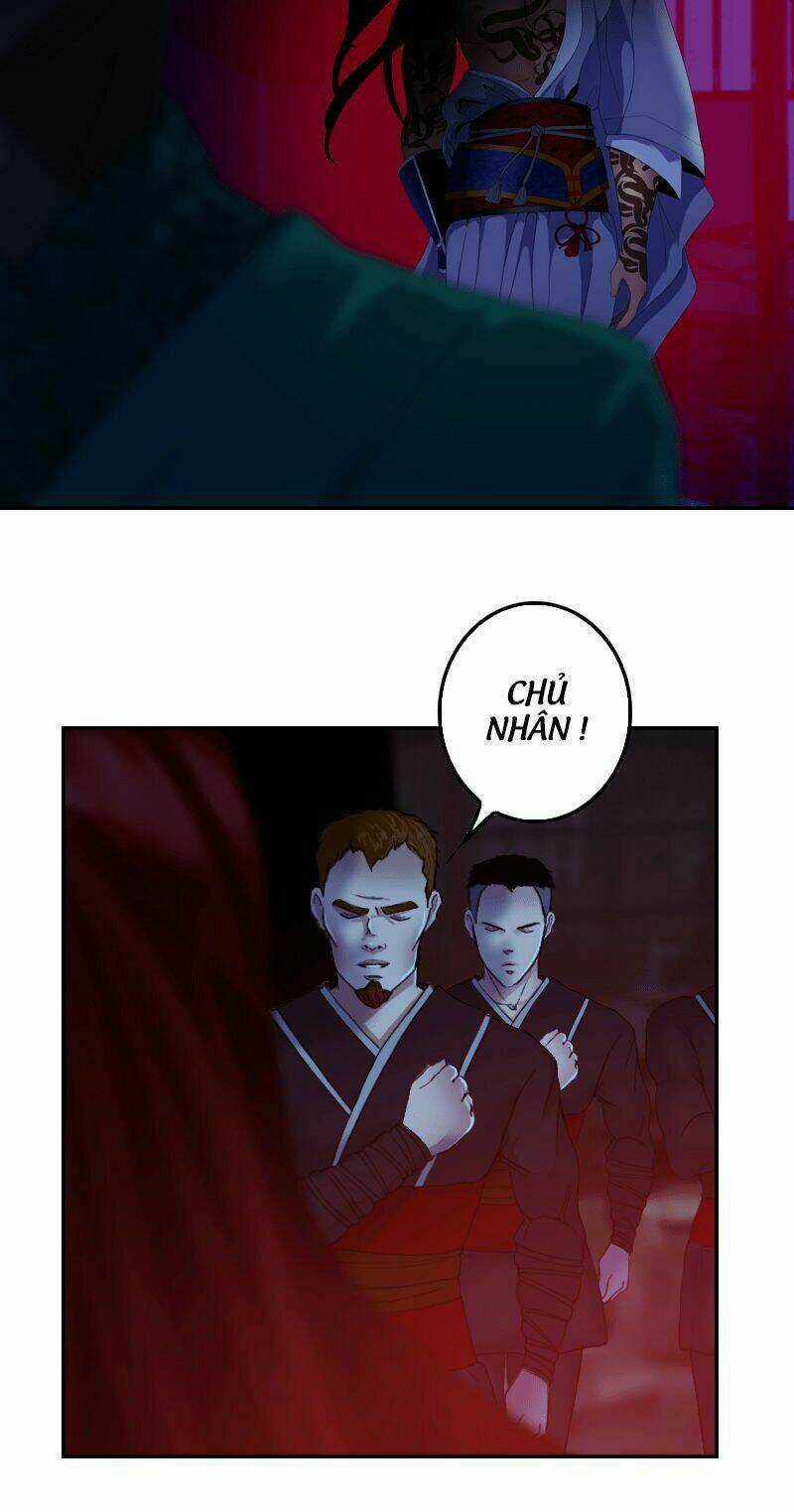 Huyết Đế Bạo Chúa Chapter 47 trang 37