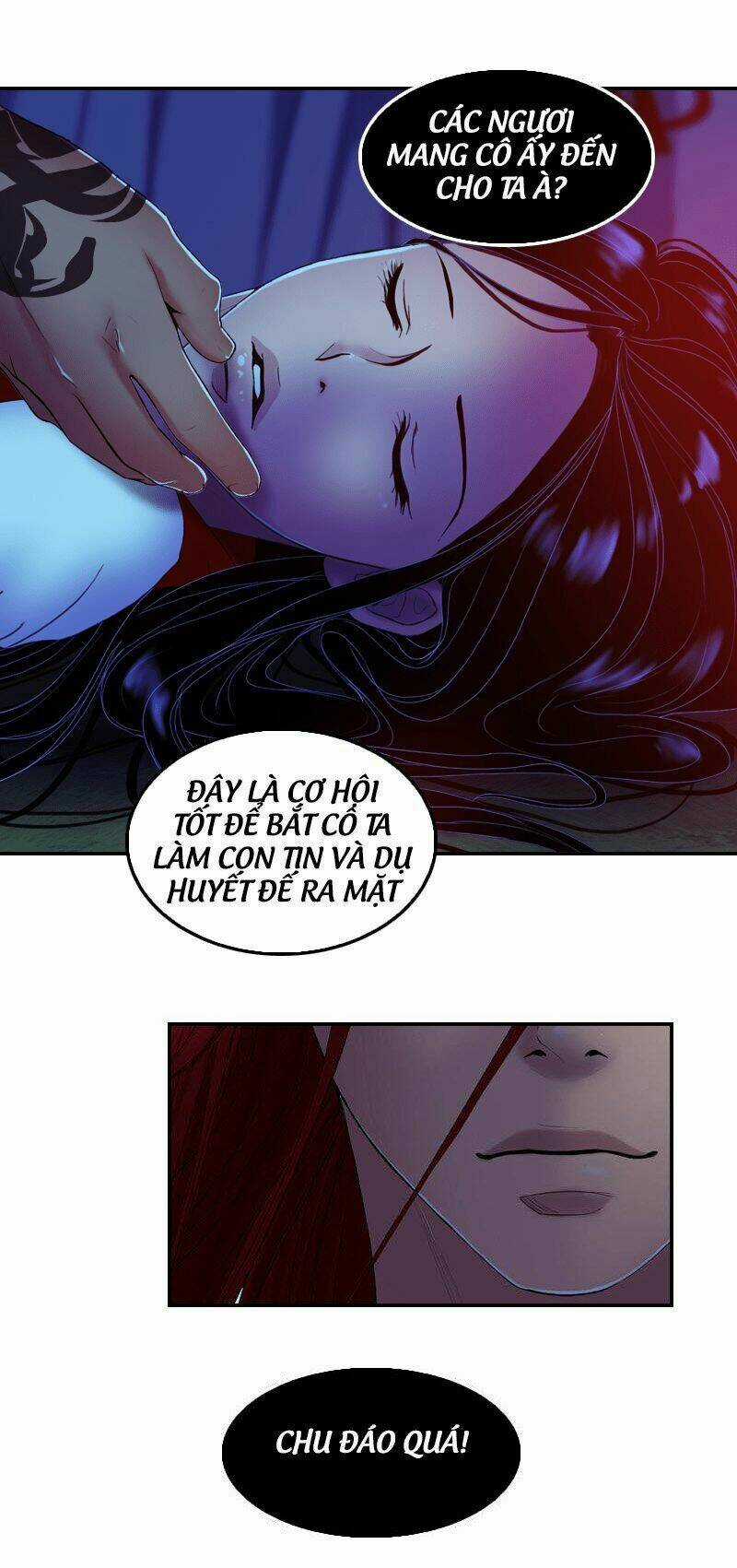 Huyết Đế Bạo Chúa Chapter 47 trang 39