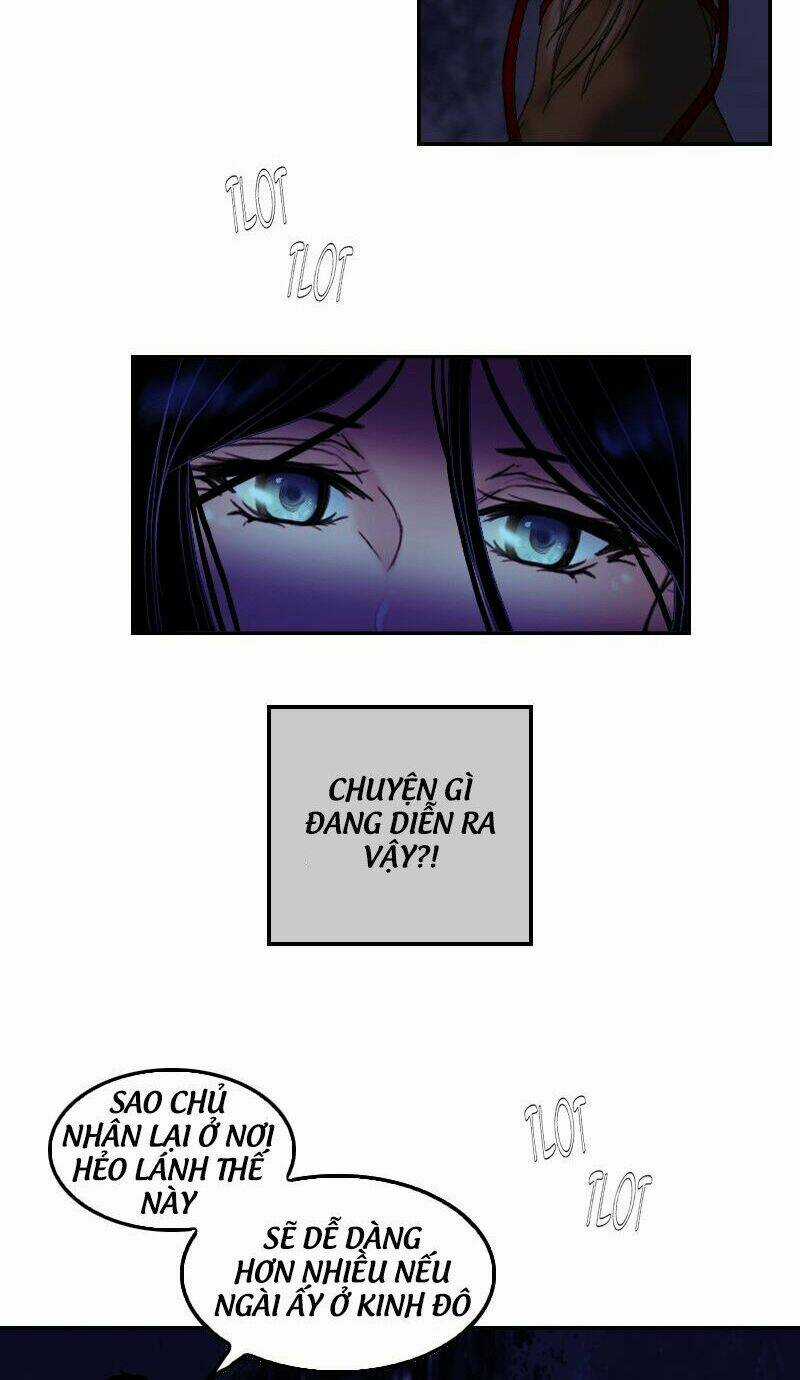 Huyết Đế Bạo Chúa Chapter 47 trang 5