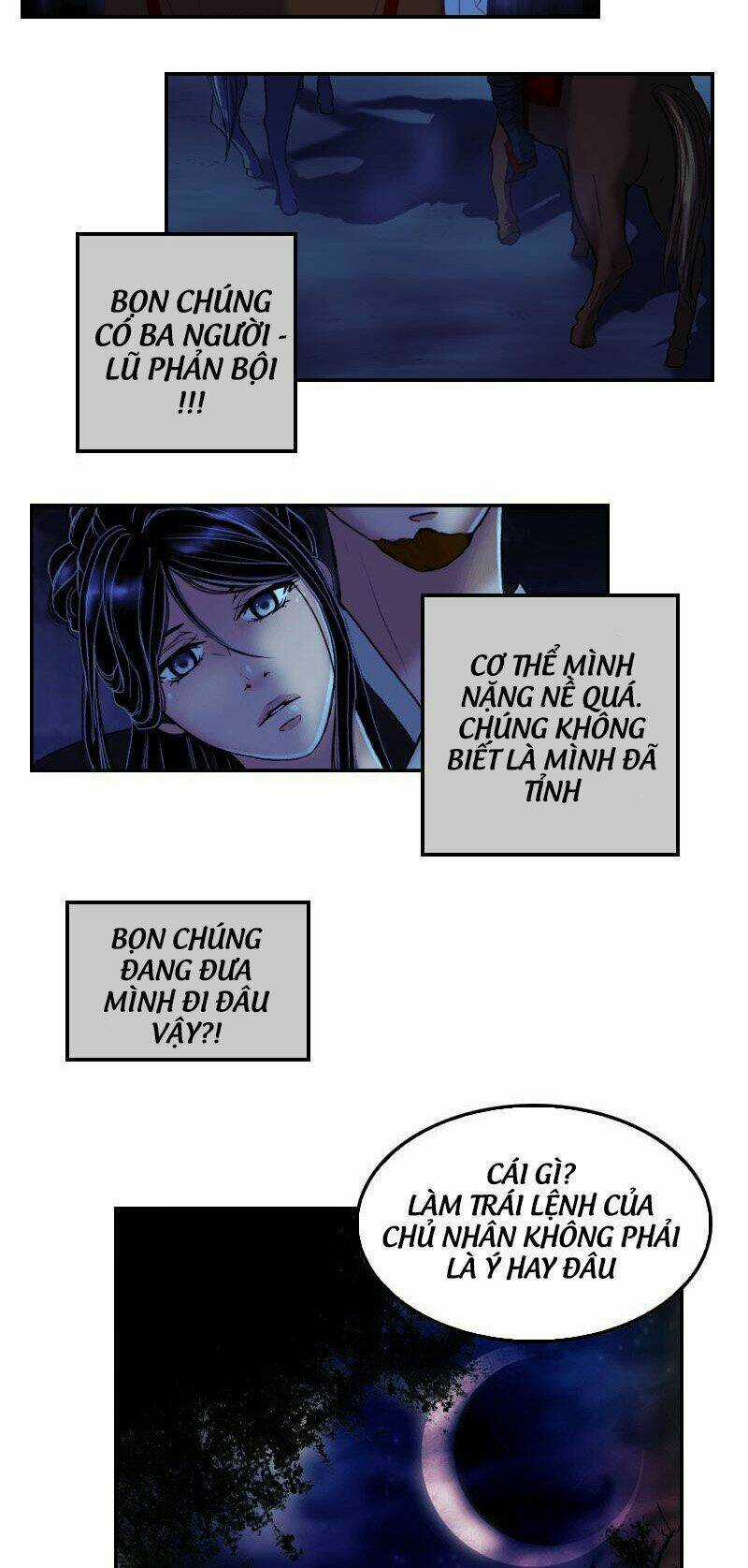 Huyết Đế Bạo Chúa Chapter 47 trang 7