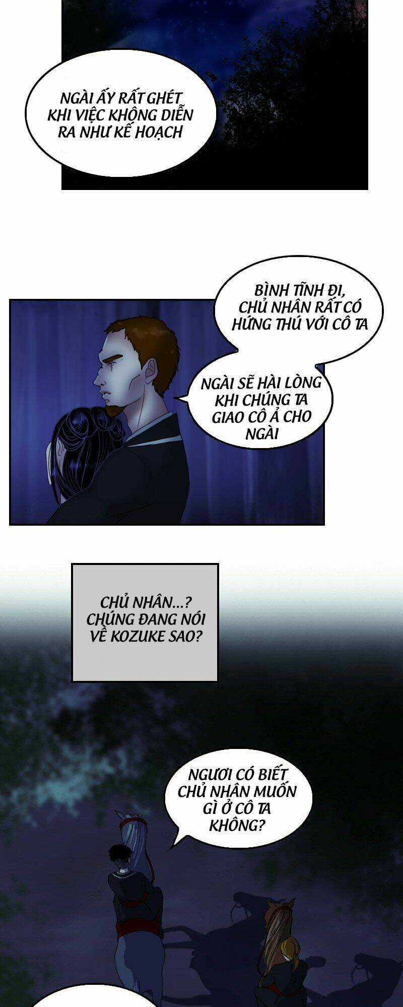 Huyết Đế Bạo Chúa Chapter 47 trang 8