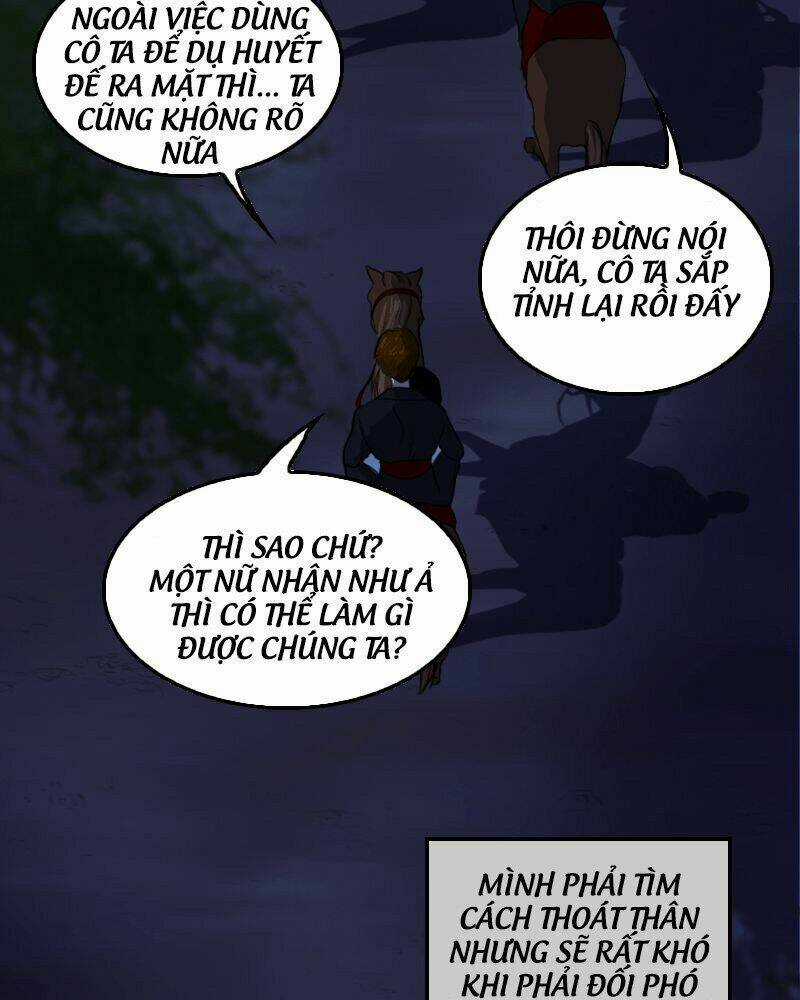 Huyết Đế Bạo Chúa Chapter 47 trang 9
