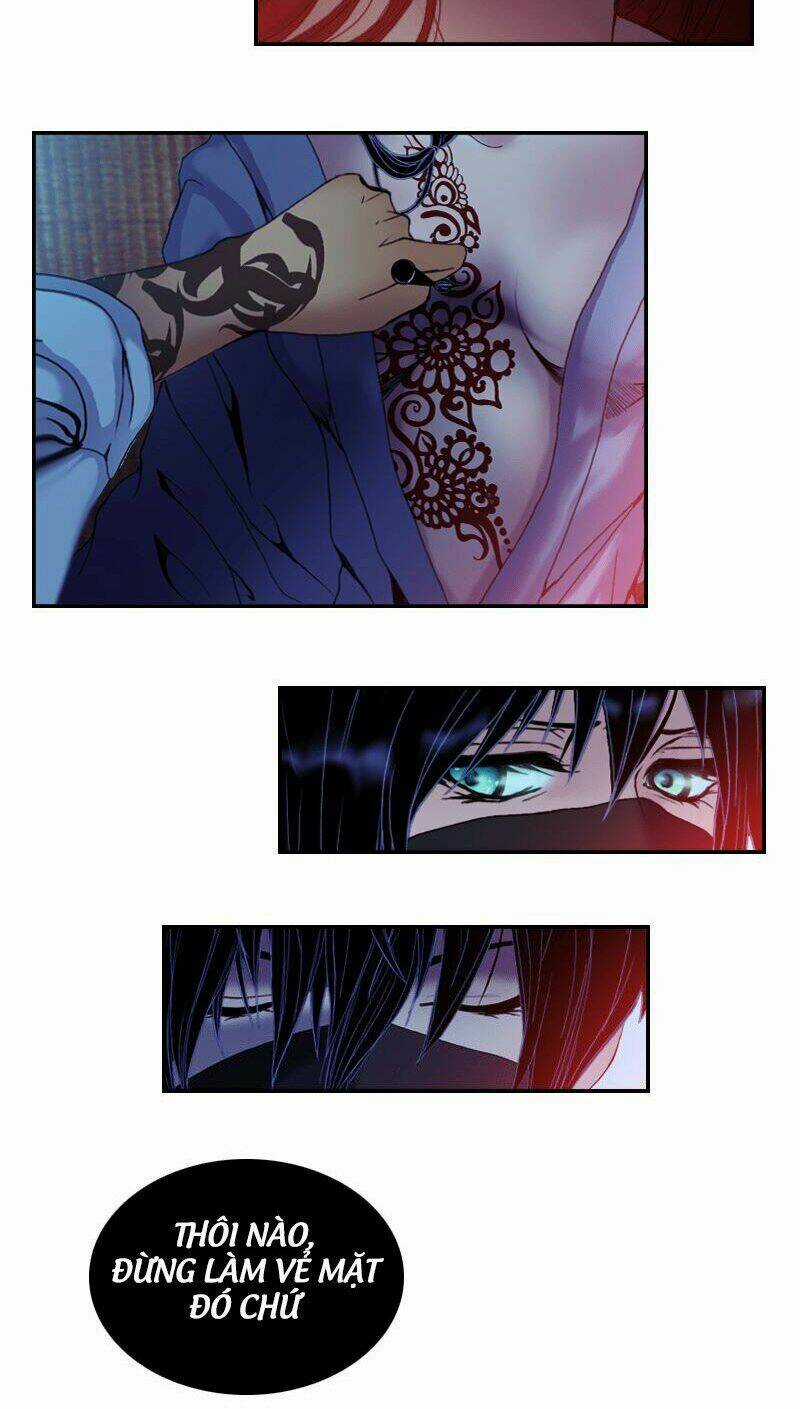 Huyết Đế Bạo Chúa Chapter 48 trang 11