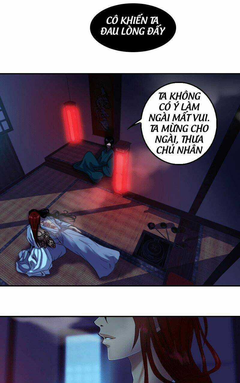 Huyết Đế Bạo Chúa Chapter 48 trang 12