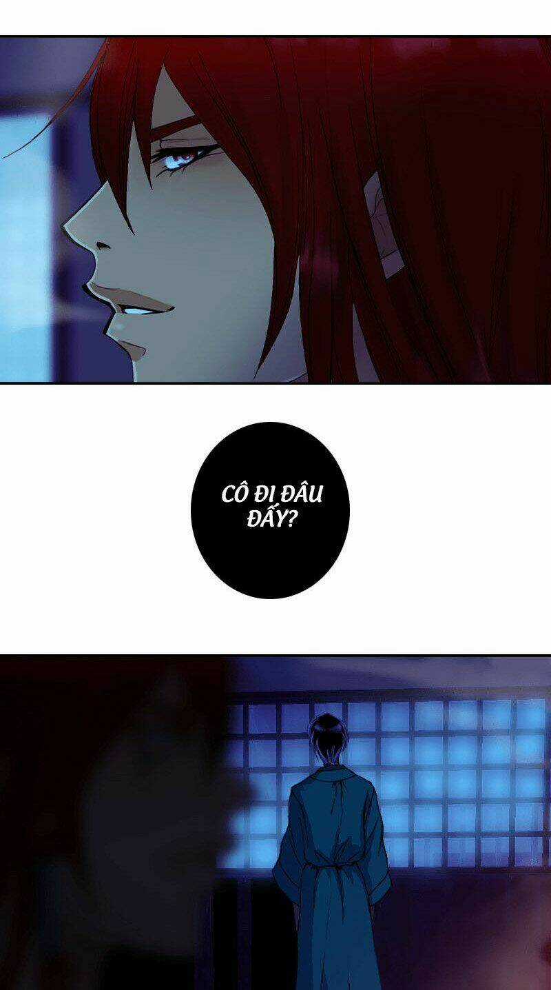 Huyết Đế Bạo Chúa Chapter 48 trang 14