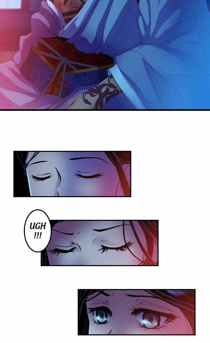 Huyết Đế Bạo Chúa Chapter 48 trang 19