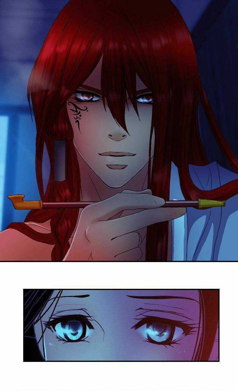 Huyết Đế Bạo Chúa Chapter 48 trang 21