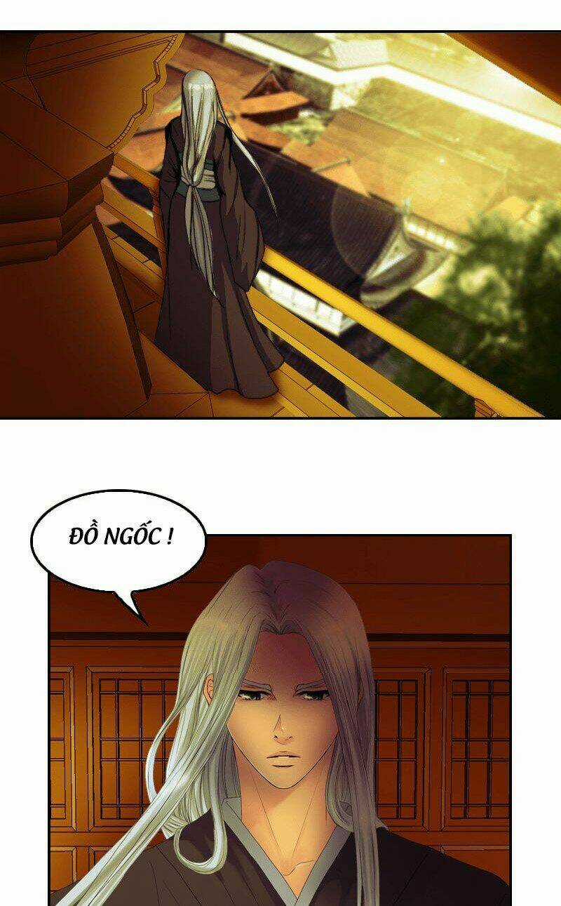 Huyết Đế Bạo Chúa Chapter 48 trang 28