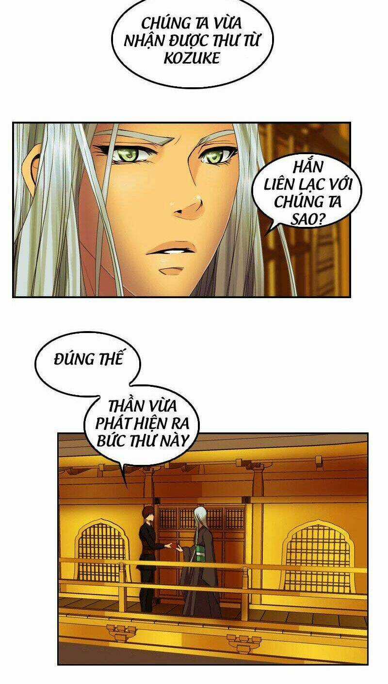 Huyết Đế Bạo Chúa Chapter 48 trang 31