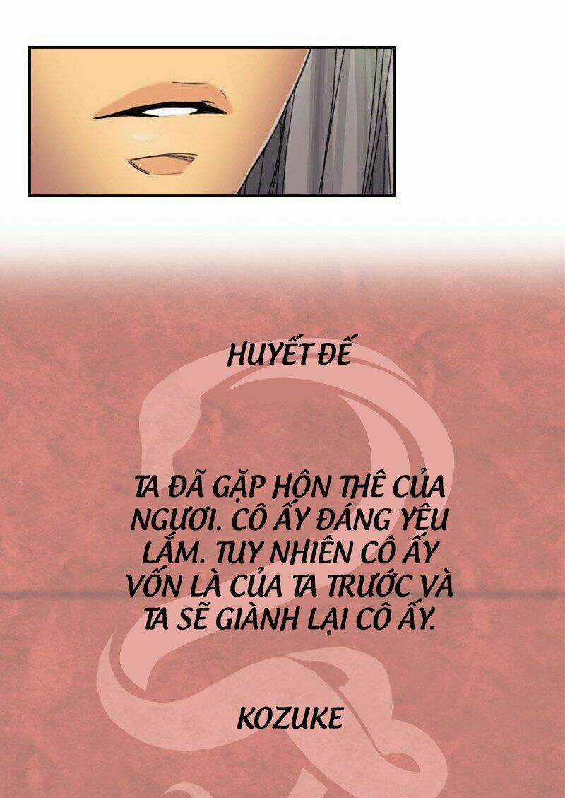 Huyết Đế Bạo Chúa Chapter 48 trang 32