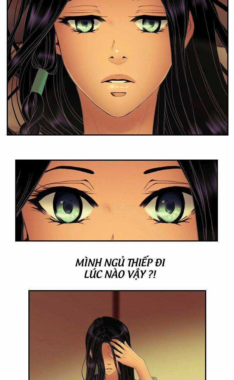 Huyết Đế Bạo Chúa Chapter 48 trang 40