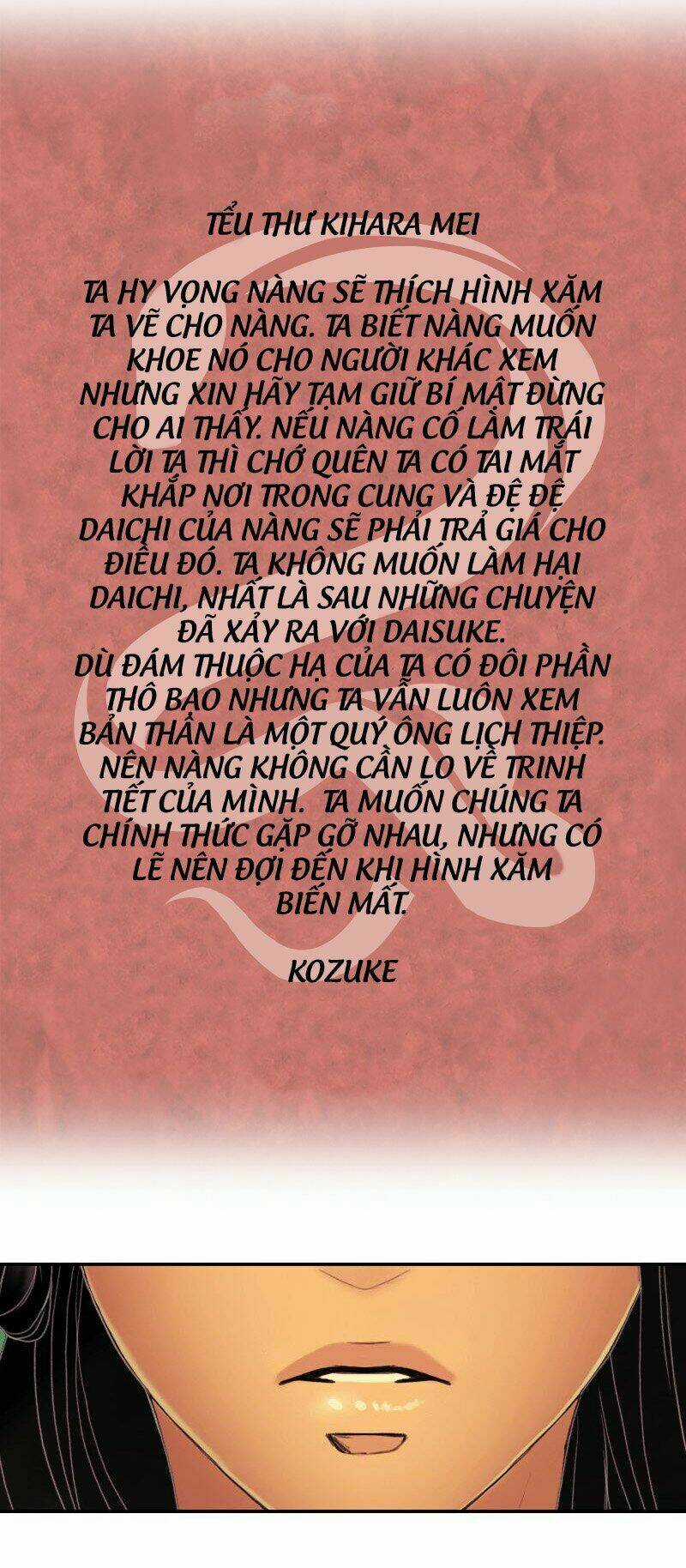 Huyết Đế Bạo Chúa Chapter 48 trang 50