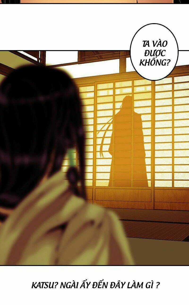 Huyết Đế Bạo Chúa Chapter 48 trang 52