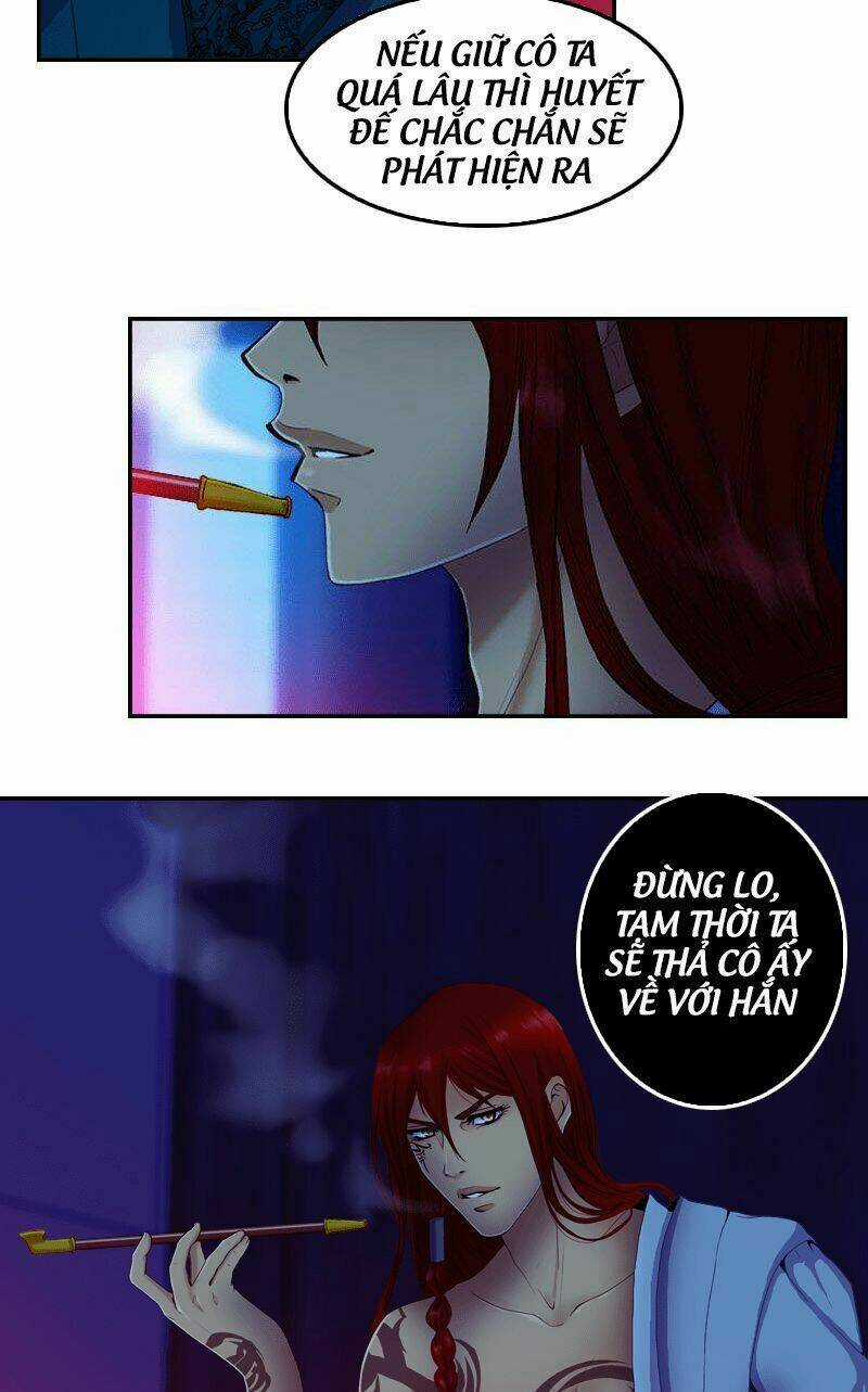 Huyết Đế Bạo Chúa Chapter 48 trang 6