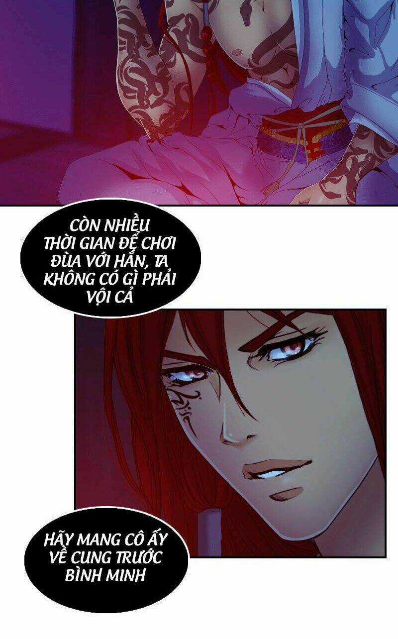 Huyết Đế Bạo Chúa Chapter 48 trang 7