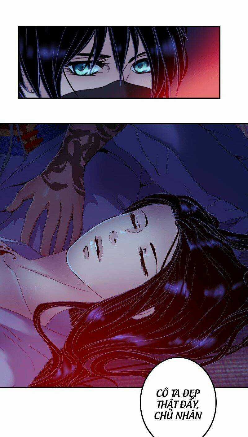 Huyết Đế Bạo Chúa Chapter 48 trang 8