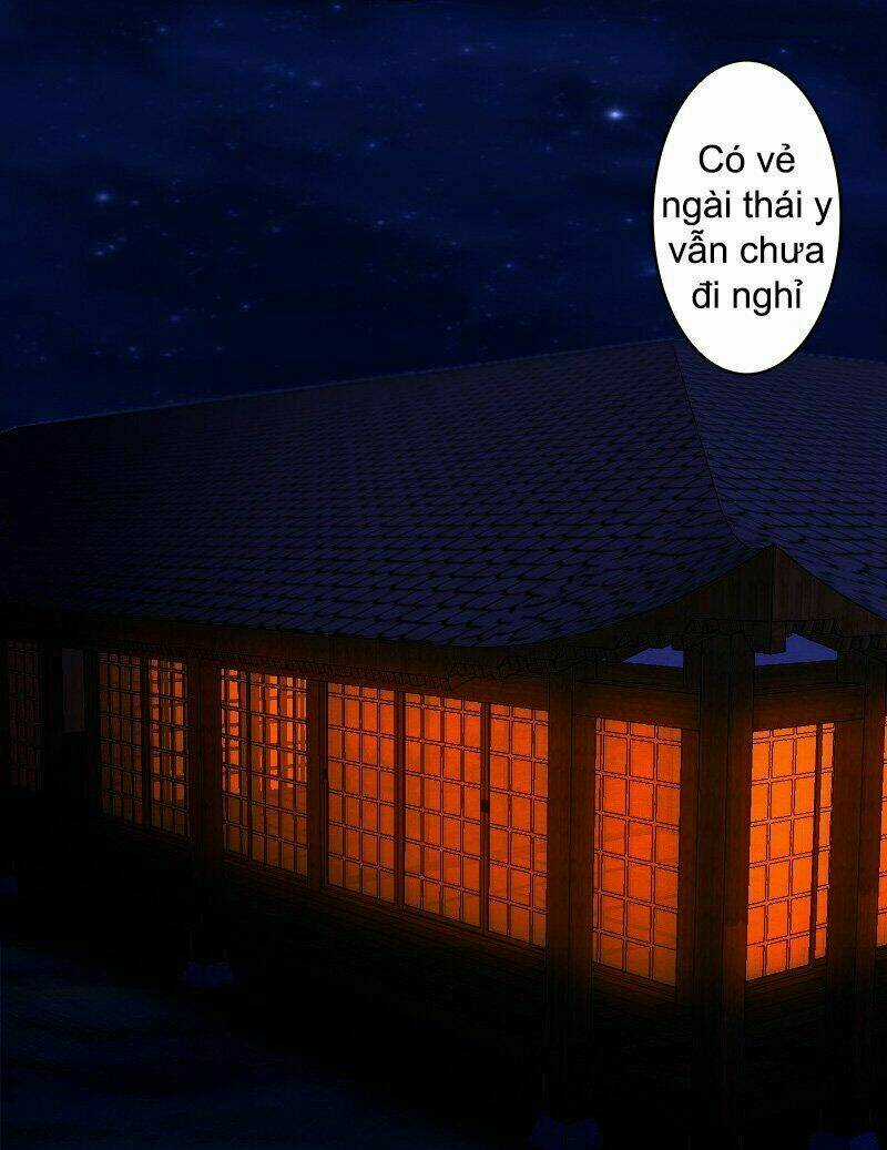 Huyết Đế Bạo Chúa Chapter 5 trang 11