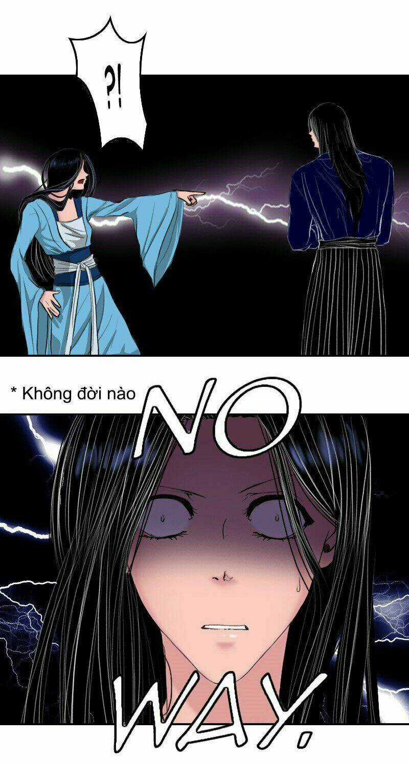 Huyết Đế Bạo Chúa Chapter 5 trang 15