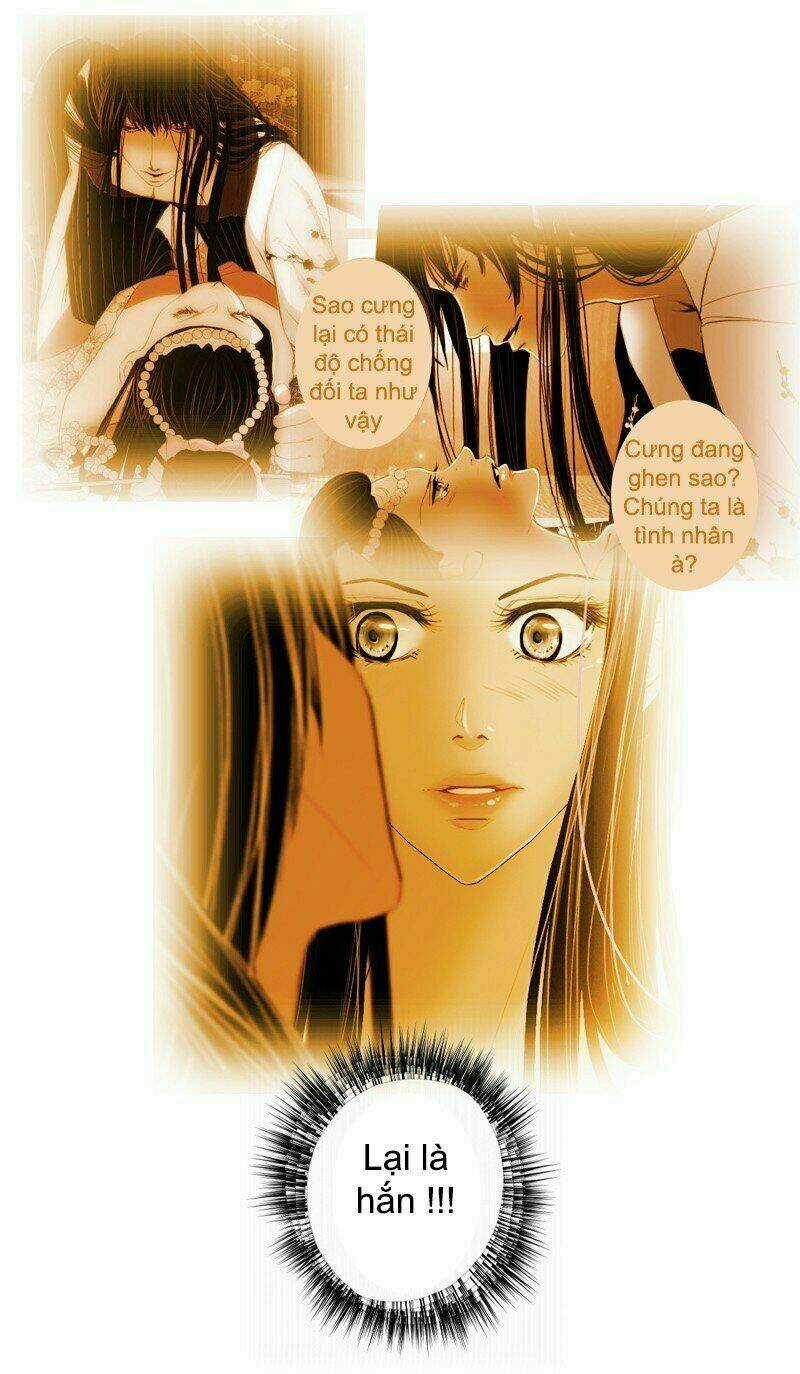 Huyết Đế Bạo Chúa Chapter 5 trang 16