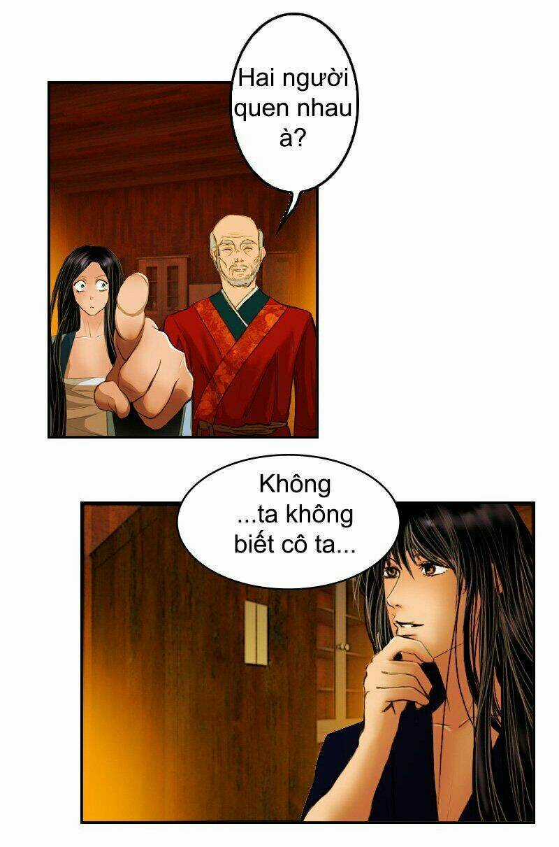 Huyết Đế Bạo Chúa Chapter 5 trang 18