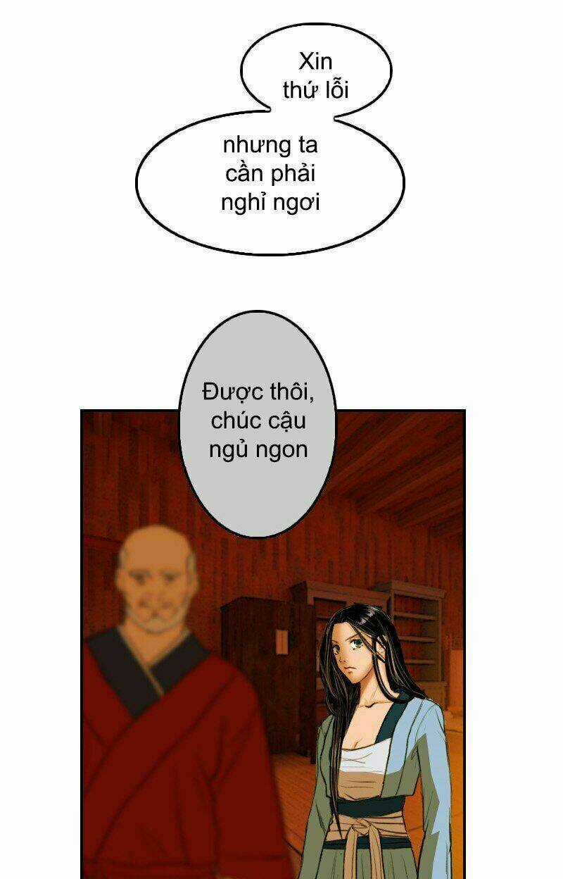 Huyết Đế Bạo Chúa Chapter 5 trang 22