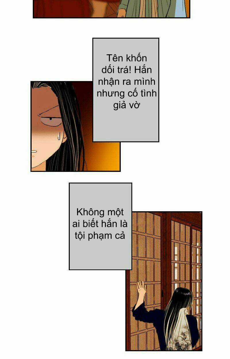 Huyết Đế Bạo Chúa Chapter 5 trang 23