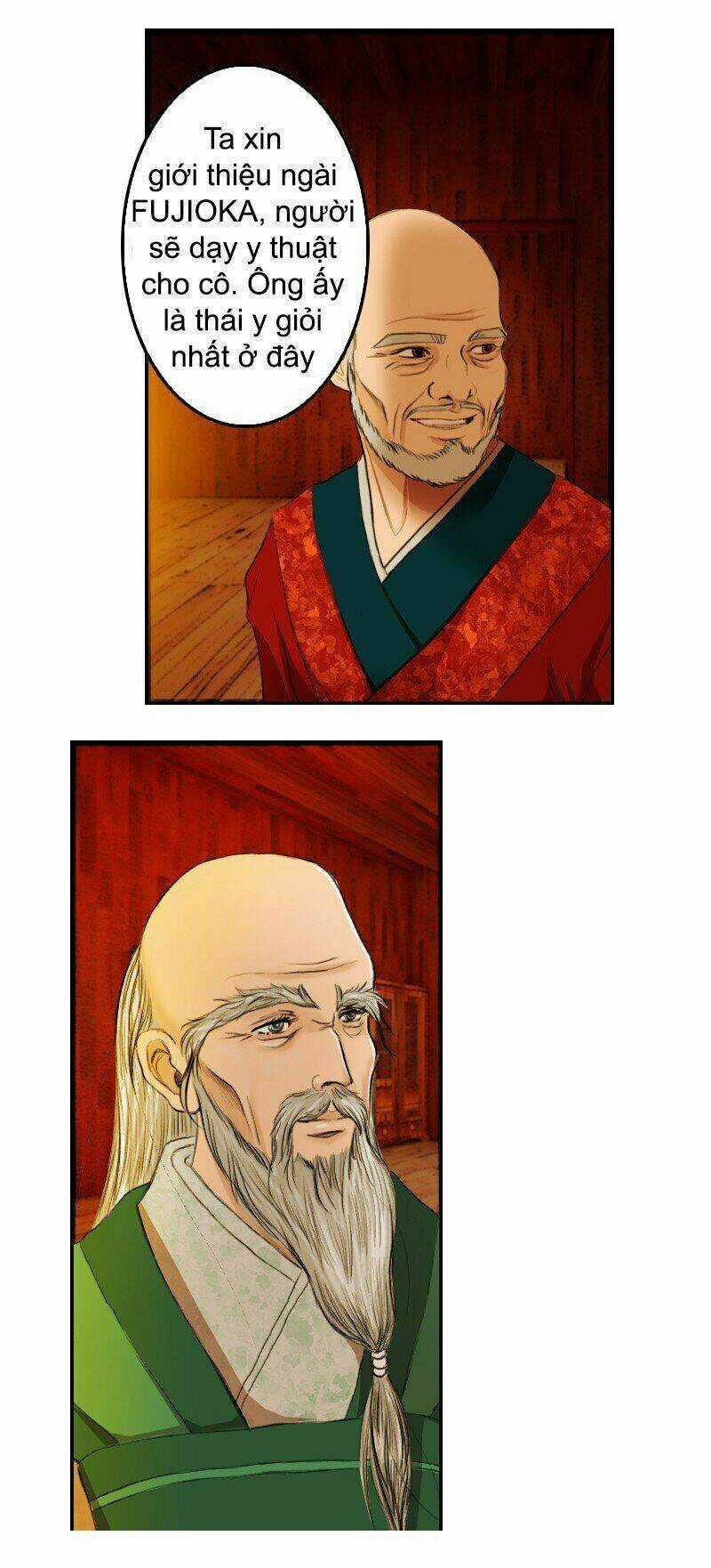 Huyết Đế Bạo Chúa Chapter 5 trang 24