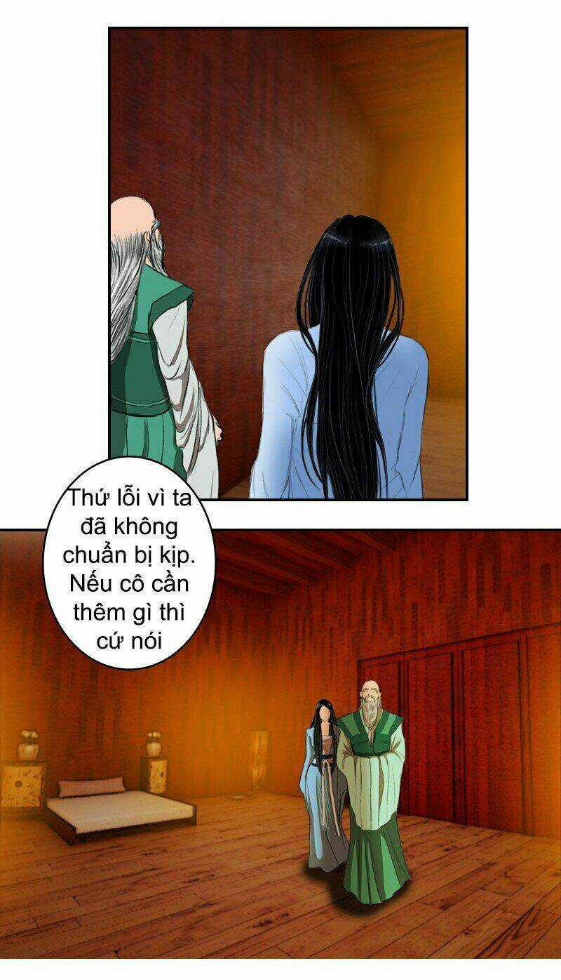 Huyết Đế Bạo Chúa Chapter 5 trang 26