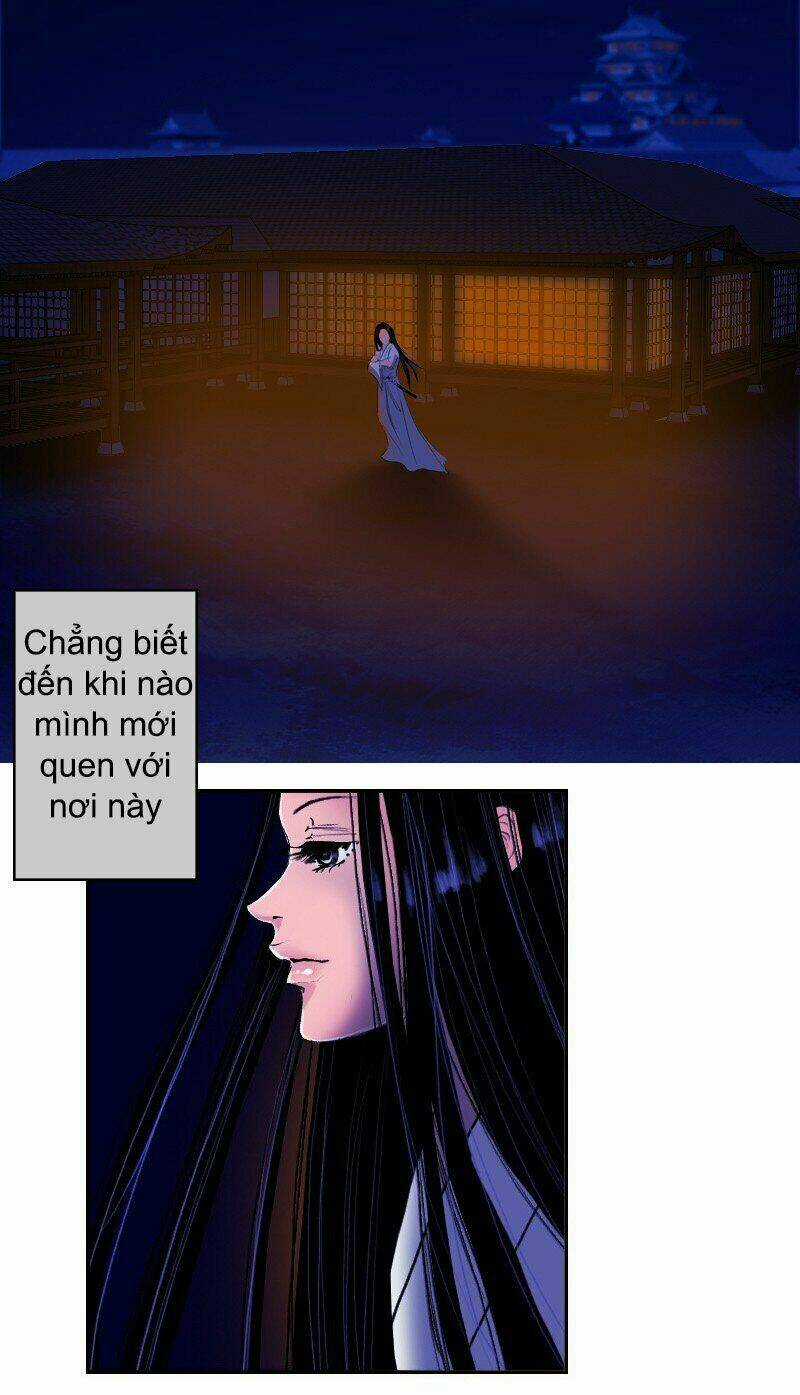 Huyết Đế Bạo Chúa Chapter 5 trang 31