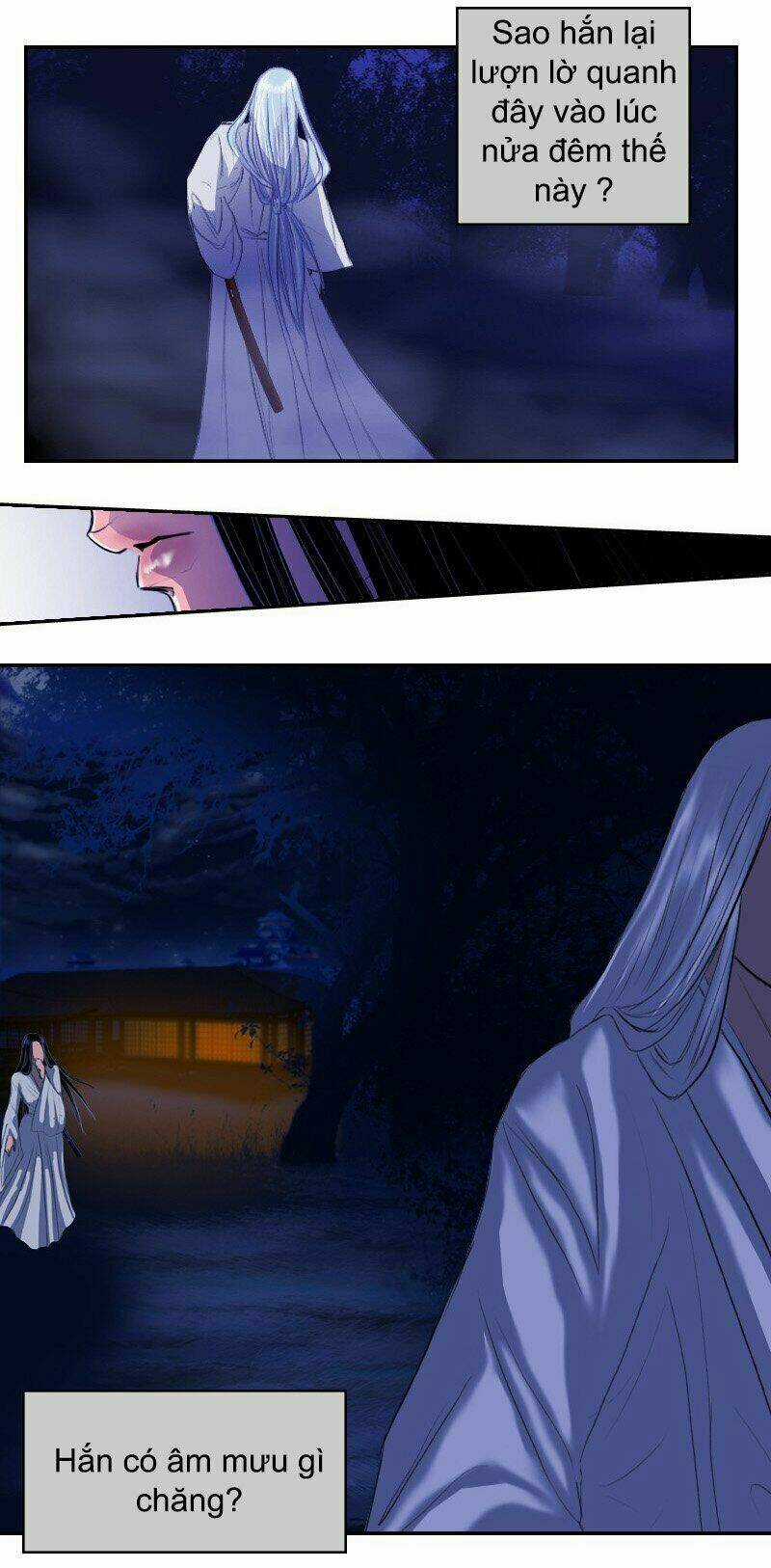 Huyết Đế Bạo Chúa Chapter 5 trang 34