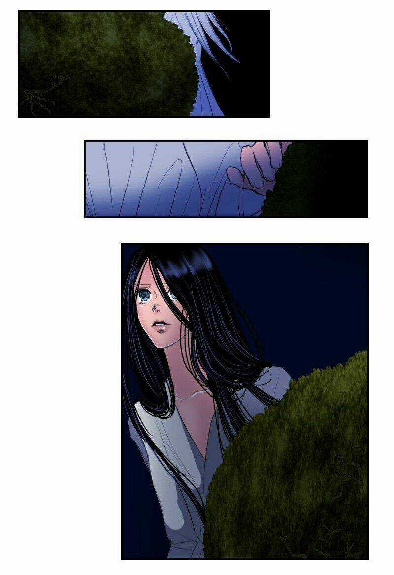 Huyết Đế Bạo Chúa Chapter 5 trang 35