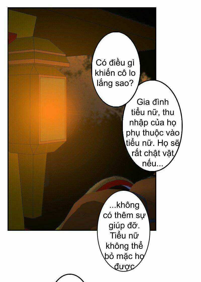 Huyết Đế Bạo Chúa Chapter 5 trang 6
