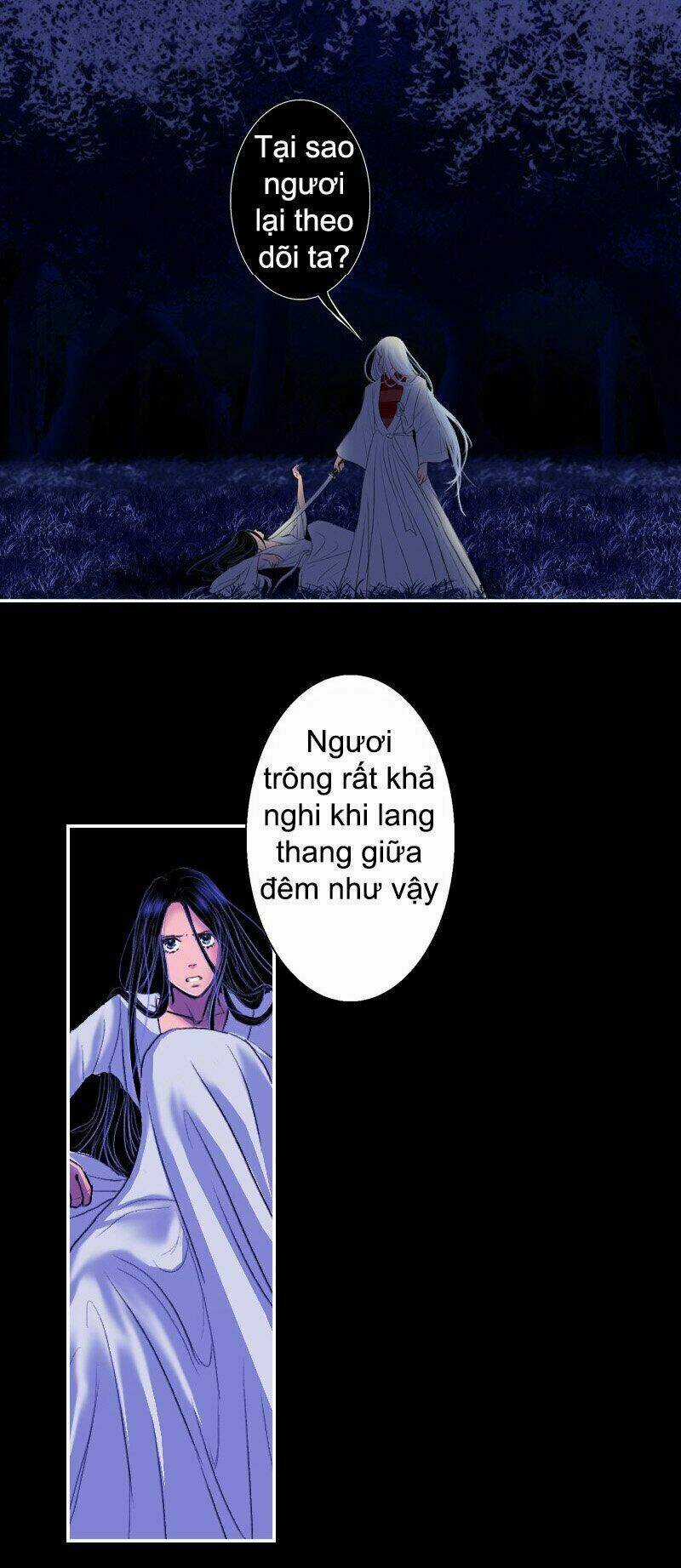 Huyết Đế Bạo Chúa Chapter 6 trang 10