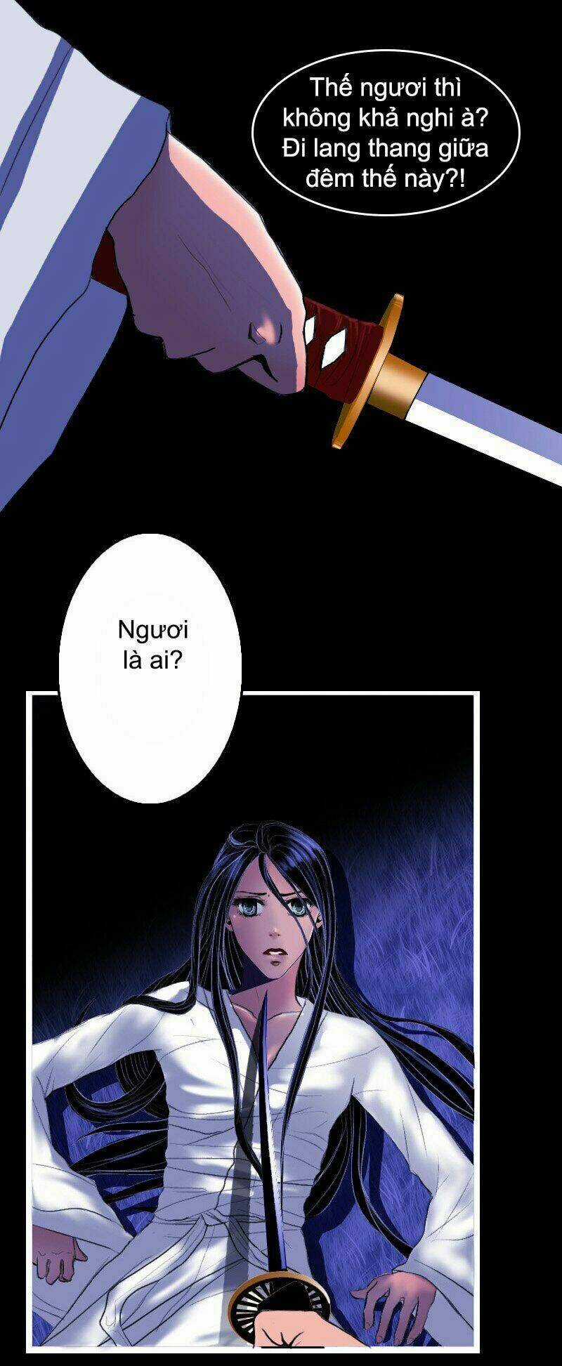 Huyết Đế Bạo Chúa Chapter 6 trang 11