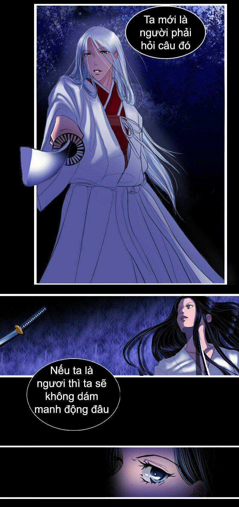 Huyết Đế Bạo Chúa Chapter 6 trang 12