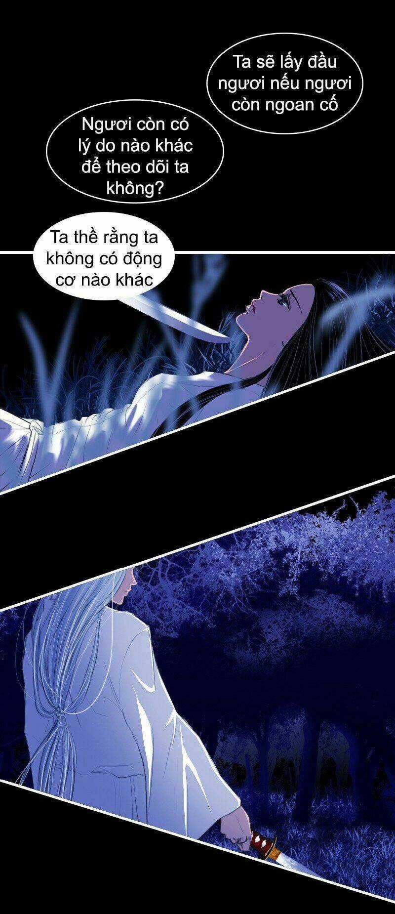 Huyết Đế Bạo Chúa Chapter 6 trang 13