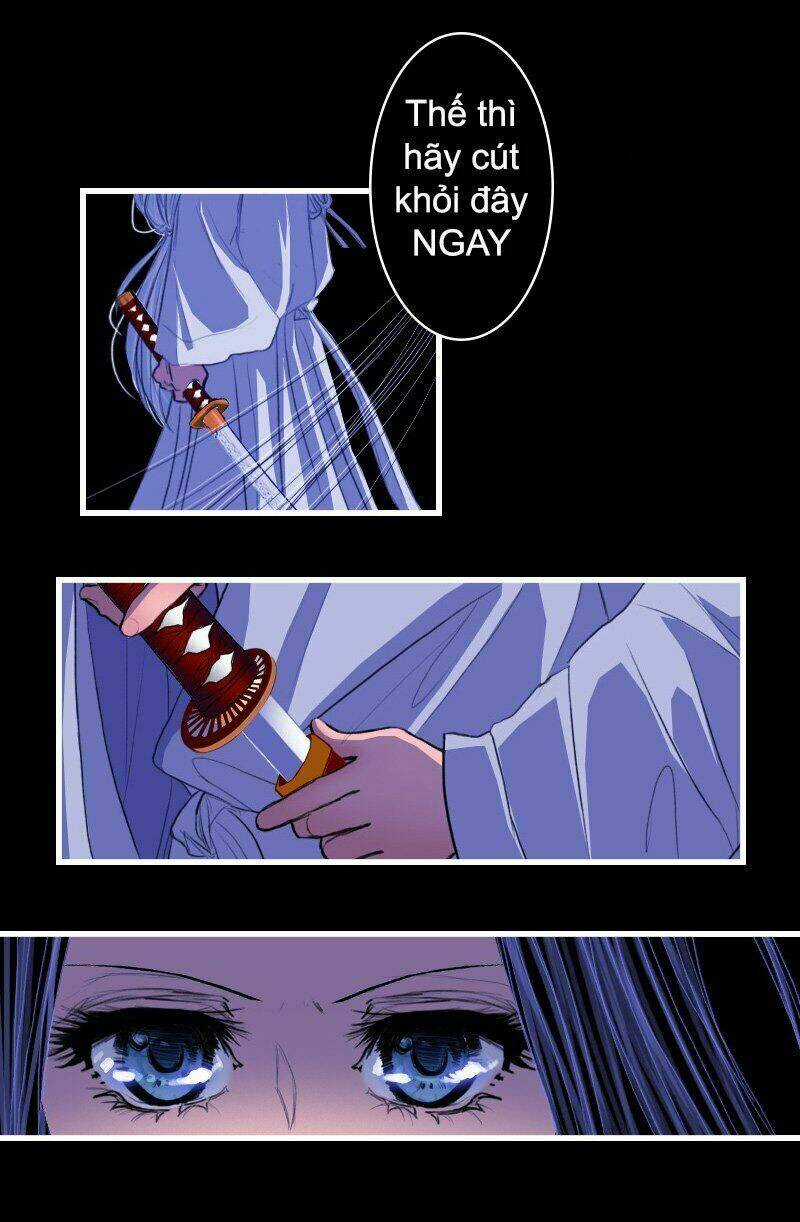 Huyết Đế Bạo Chúa Chapter 6 trang 15