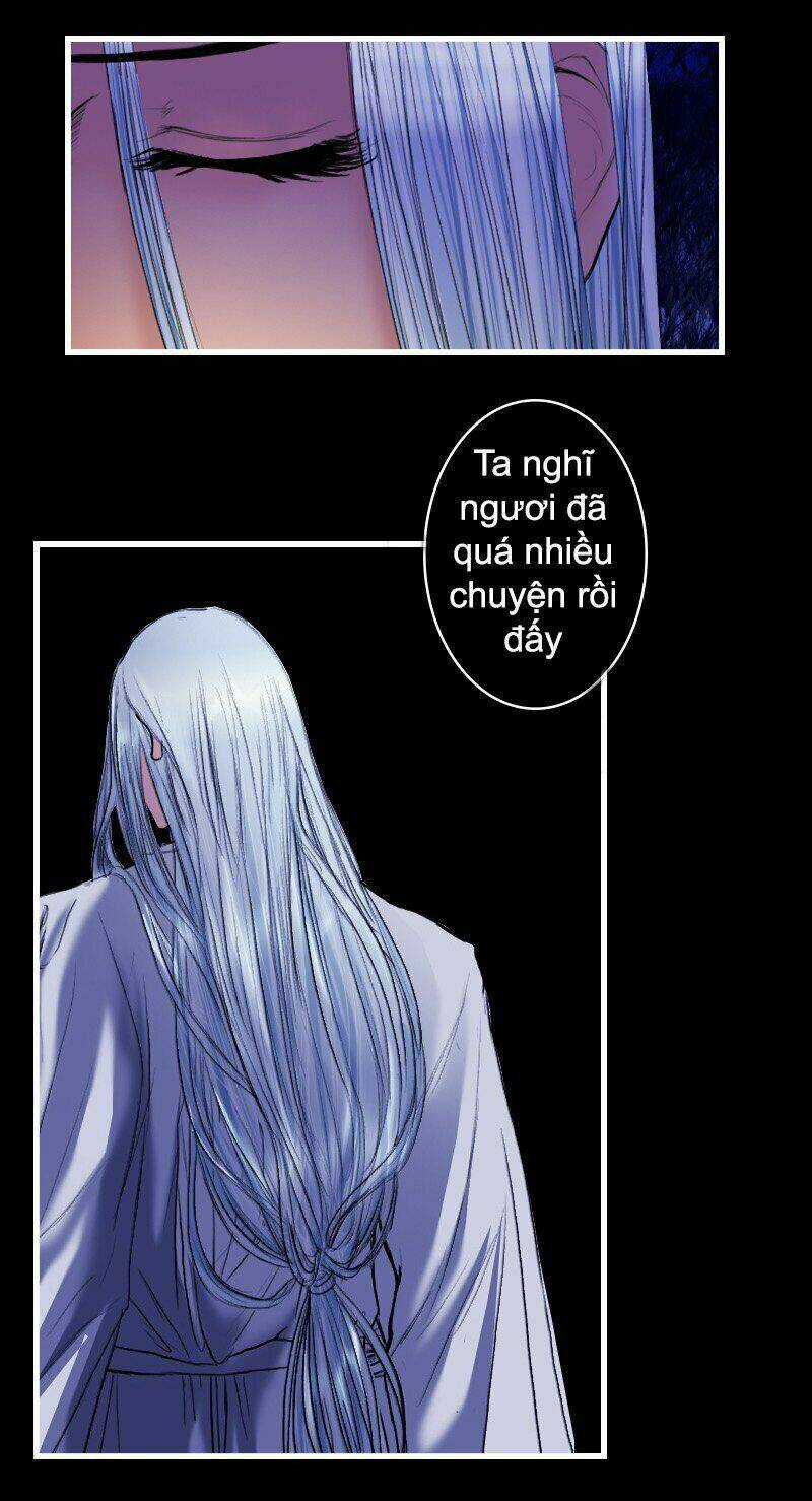 Huyết Đế Bạo Chúa Chapter 6 trang 17