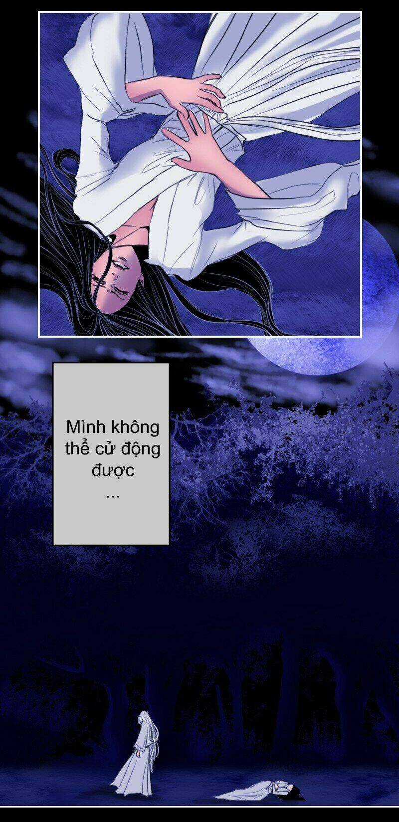 Huyết Đế Bạo Chúa Chapter 6 trang 22