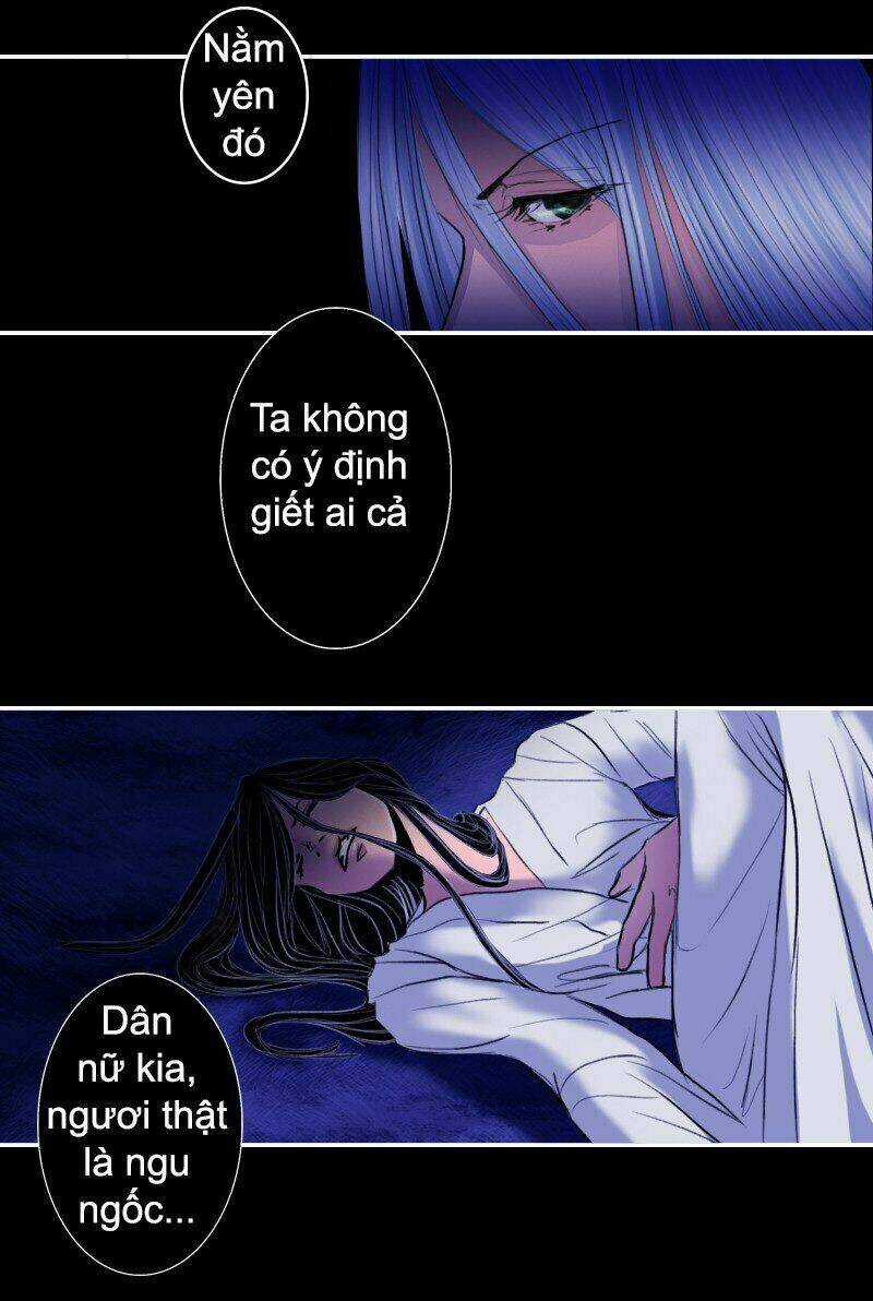 Huyết Đế Bạo Chúa Chapter 6 trang 23