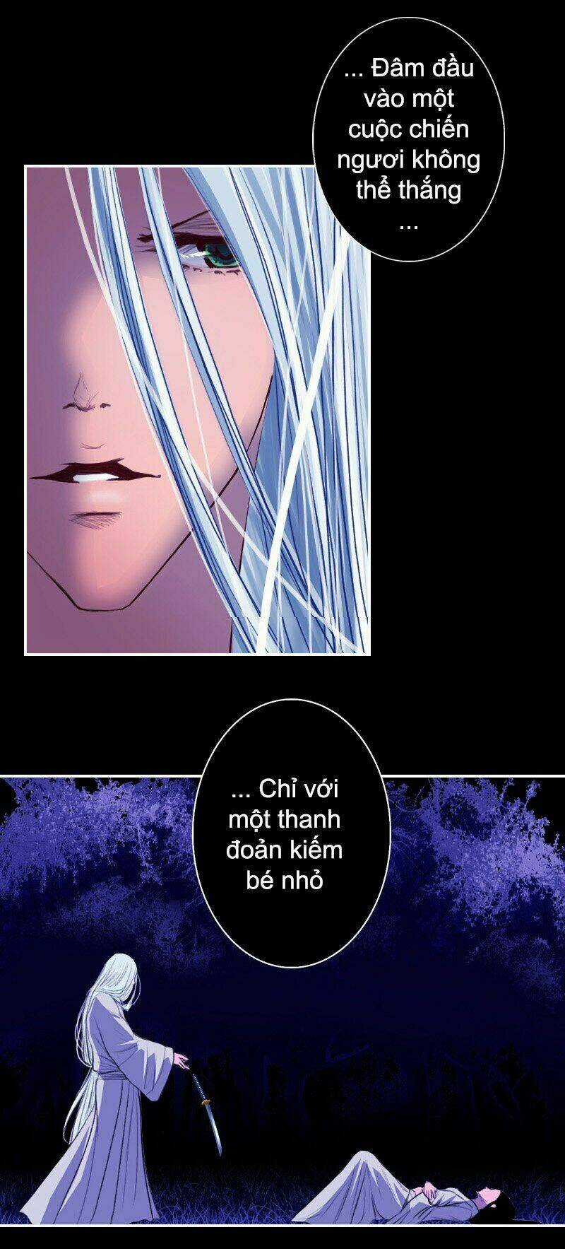 Huyết Đế Bạo Chúa Chapter 6 trang 24