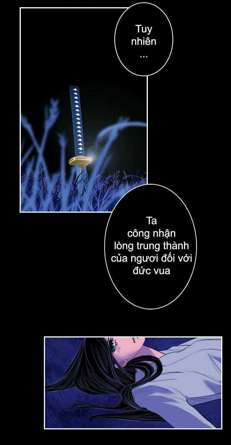 Huyết Đế Bạo Chúa Chapter 6 trang 25