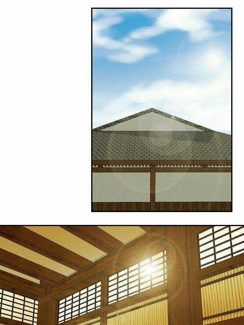 Huyết Đế Bạo Chúa Chapter 6 trang 28